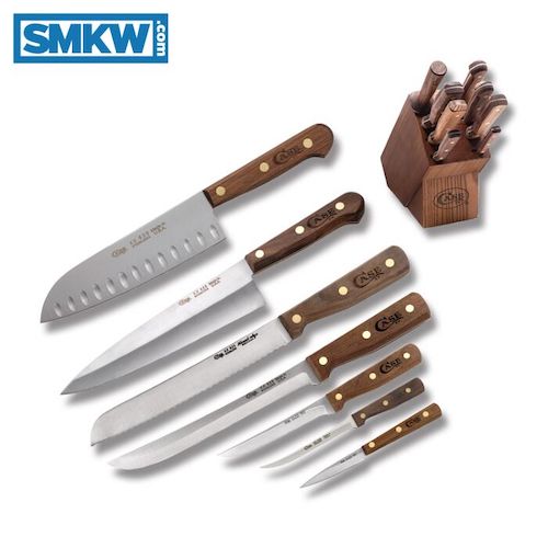 Case knife set